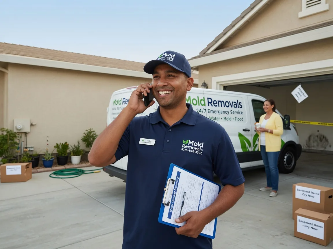Water Damage Restoration Bonanza, OR FAQs